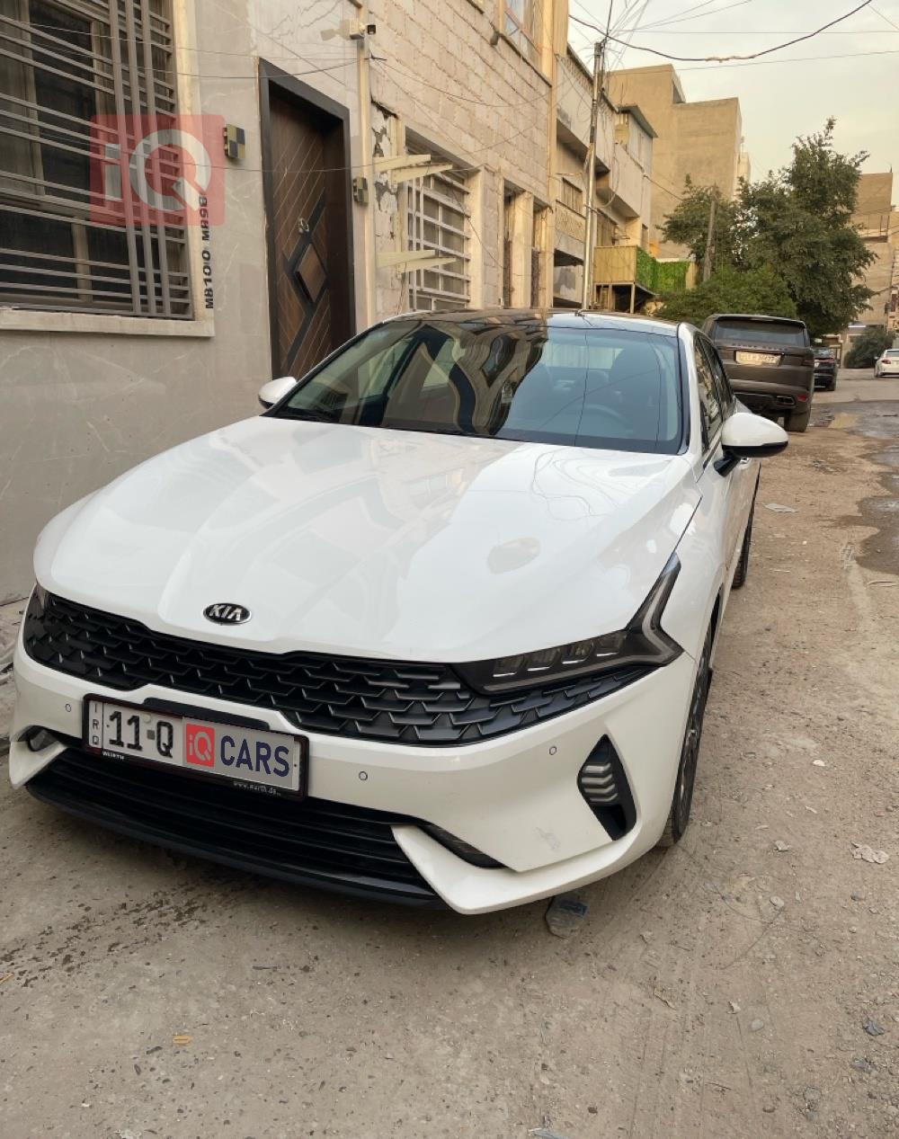 كيا K5